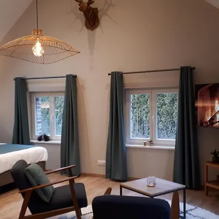 Les Chanterolles Chaumont-Gistoux