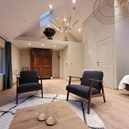 Les Chanterolles 3* Chaumont-Gistoux