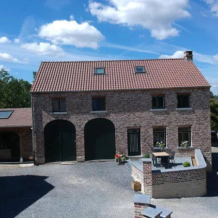 Bed & Breakfast Les Chanterolles Chaumont-Gistoux