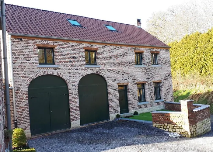 Bed & Breakfast Les Chanterolles 3*