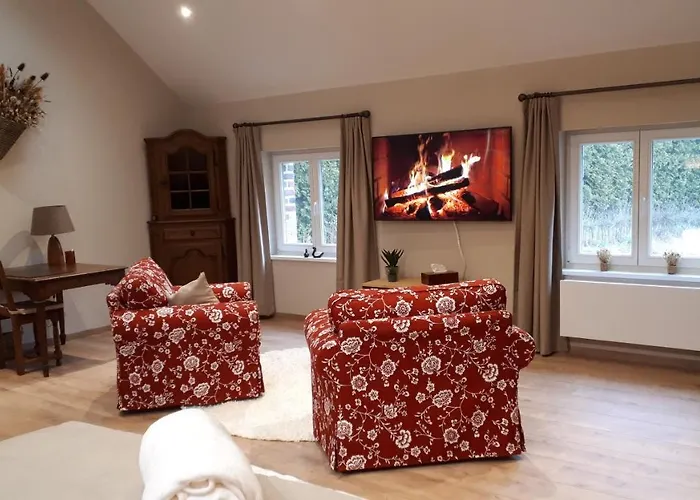 Les Chanterolles Chaumont-Gistoux